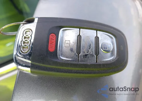 2012 Audi Q5 2.0T Premium из США, поврежденный, VIN WA1LFAFPXCA069793